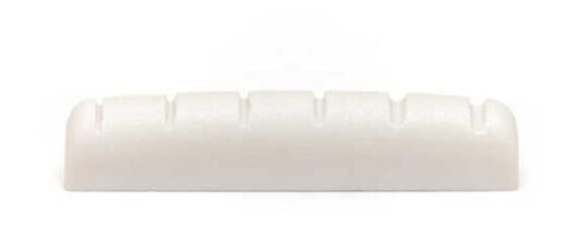 Graph Tech Tusq Lq-6135-10 Ac/elec Nut,Flat,Slotted,1 13/16",10pk