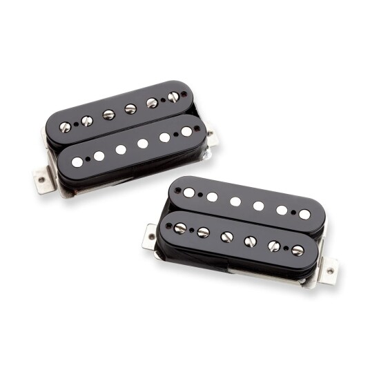 Seymour Duncan S.Duncan Aph-2s Slash Alnico Ii Pro Humbucker Sett, Svart