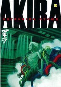 Akira Volume 5 Av Katsuhiro Otomo