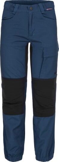 Urberg Kids' Bjørndalen 2.0 Hiking Pants 110, Midnight Navy Urberg Kids' Bjørndalen 2.0 Hiking Pants 110, Midnight Navy