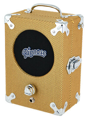 Pignose 7-100 Guitarcombo Tweed Pignose 7-100 Guitarcombo Tweed