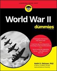 Dickson KD World War II For Dummies