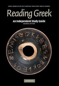 An Independent Study Guide To Reading Greek Av Joint Association Of Classical Teachers