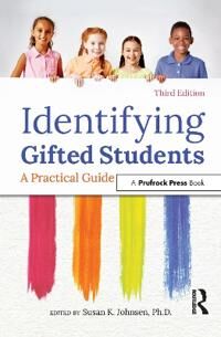 Johnsen Susan K. Identifying Gifted Students Johnsen Susan K. Identifying Gifted Students