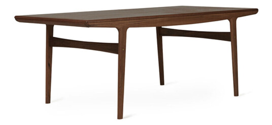 Warm Nordic Evermore spisebord valnøtt oljet, 190 cm