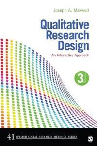 Qualitative Research Design Av Joseph A. Maxwell