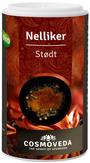 Cosmoveda Nellik Pulver 25g Cosmoveda Nellik Pulver 25g