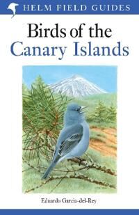 Birds Of The Canary Islands Av Eduardo Garcia-Del-Rey