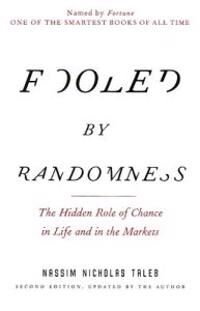 Fooled By Randomness Av Nassim Nicholas Taleb