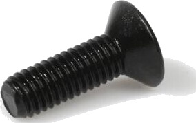 REYHER 106421000160060 Sekskanthullskrue M16 MF6S 10.9, ISO 10642 (D7991) M16x60 mm, 50-pakning