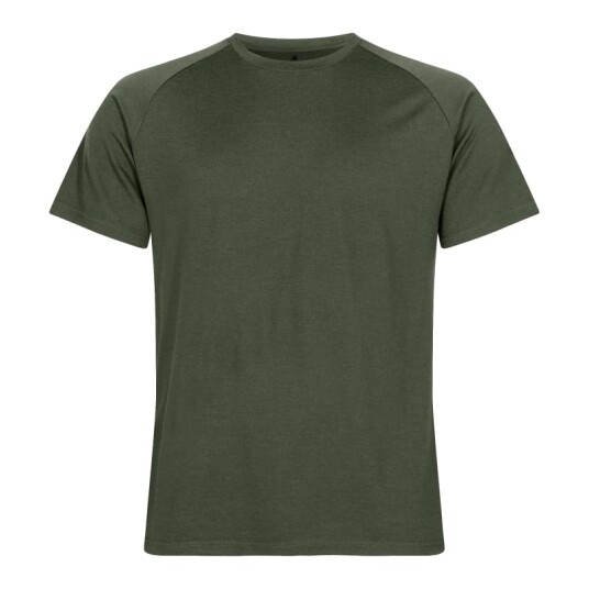 Urberg Men's Lyngen Merino T-Shirt 2.0 Grønn XL Man