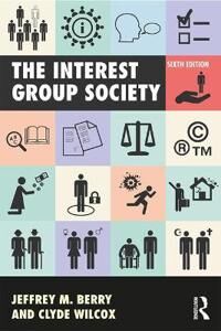 Berry Jeffrey M. The Interest Group Society