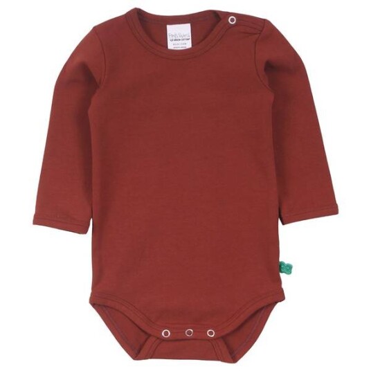 Fred's World By Green Cotton Fred`S World Alfa Body Fudge Fred's World By Green Cotton Fred`S World Alfa Body Fudge