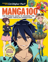 Manga 100 Av Christopher Hart