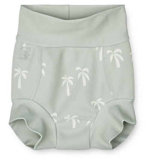 Liewood Badebleie Valentin Badetruse Uv 40+ - Miami Grønn