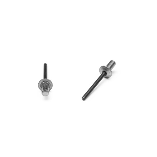 Arvid Nilsson Rh Tett Bl.Nagle Al/st 4x9,5 ( 3,5- 4,5) 500-Pakke