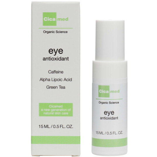 Cicamed Organic Science Eye Antioxidant 15ml