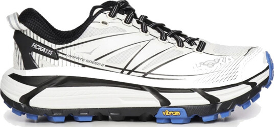 Hoka One One, Herre, Sport, Hvit, 39 EU,