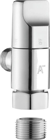 Altech Vaskemaskinkran For Vegg