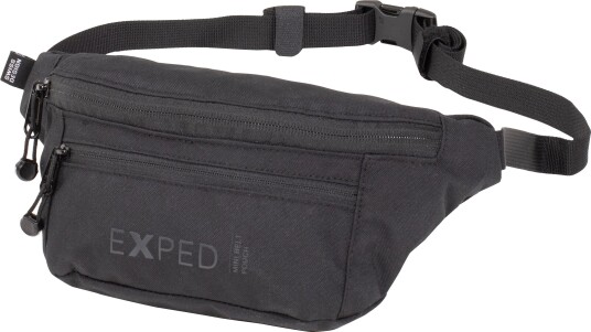 Exped Mini Belt Pouch Black OneSize
