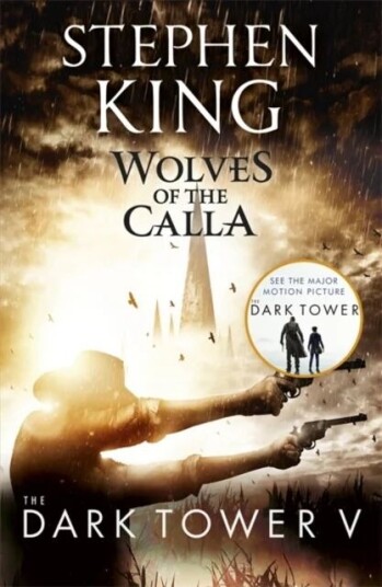 The Dark Tower V: Wolves Of The Calla Av Stephen King