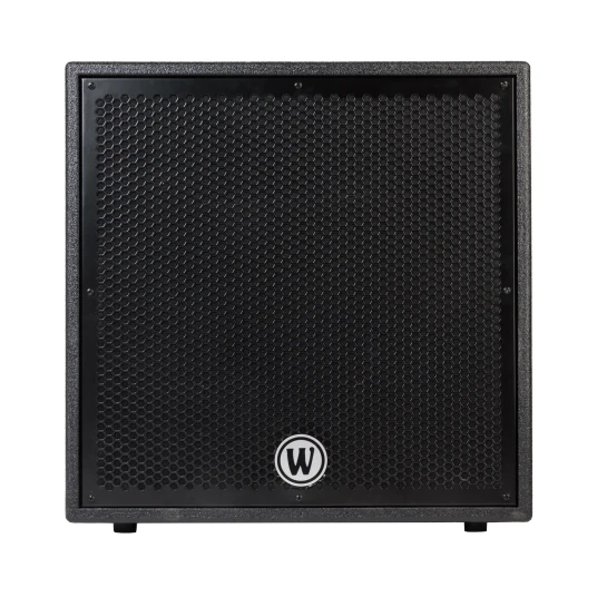 Warwick Gnome Pro Cab 300 Watt 4 Ohm 4x 8" Speakers With Piezo Horn Warwick Gnome Pro Cab 300 Watt 4 Ohm 4x 8" Speakers With Piezo Horn