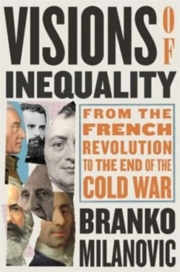 Visions Of Inequality Av Branko Milanovic Visions Of Inequality Av Branko Milanovic
