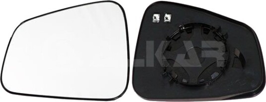 ALKAR 6431446 Speilglass, ytterspeil ALKAR 6431446 Speilglass, ytterspeil