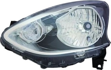 ABAKUS 215-11G2R-LDEM2 Frontlykter