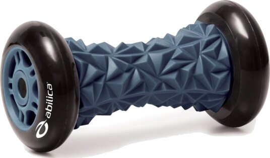 Abilica Footmassager Black/blue Abilica Footmassager Black/blue