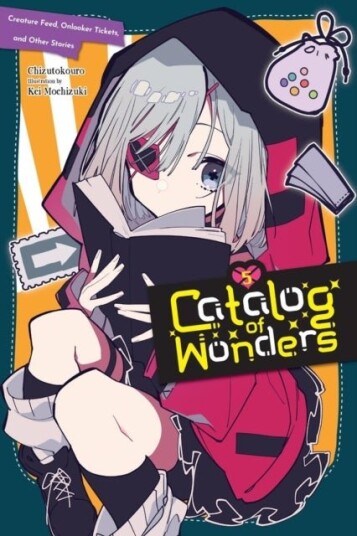 Catalog of Wonders Vol. 5 Catalog of Wonders Vol. 5