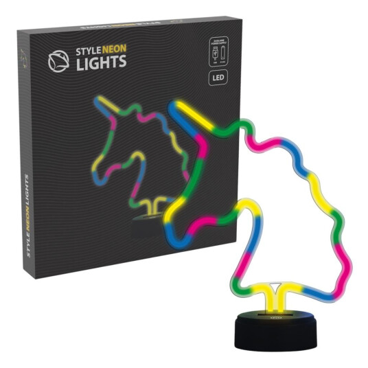 Manta SNL10MTT LED Bordlampe ??? Enhj??rning