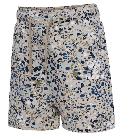 Hummel Shorts hmlPerson Sølv Fôr 68 Shorts Beige Grå 62
