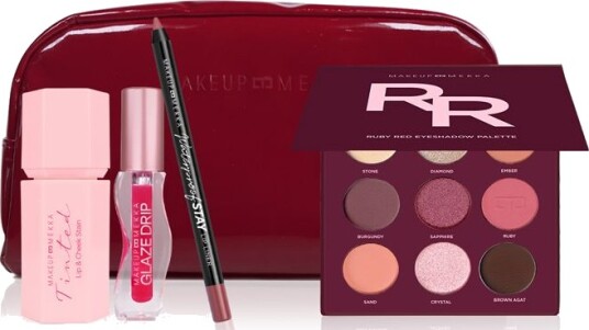Makeup Mekka Berry Kissed