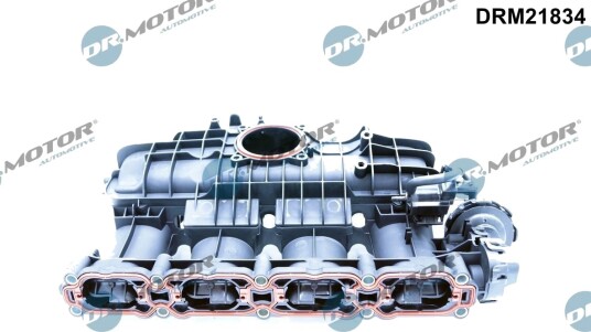 DR.MOTOR AUTOMOTIVE DRM21834 Innsugsmanifold
