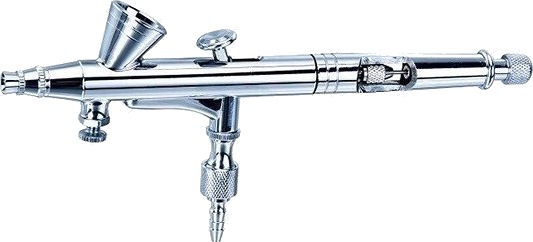 Panzag Dobbeltvirkende Airbrush 0,3 mm for Modellbygging