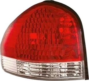VAN WEZEL 8265933 Baklykt
