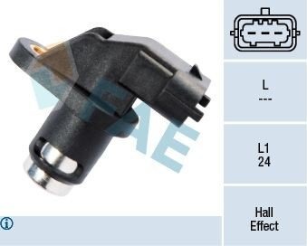 Sensor, kamakselposisjon FAE 79228