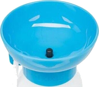 Trixie Bottle With Bowl Plastic 0.55 L Assorted