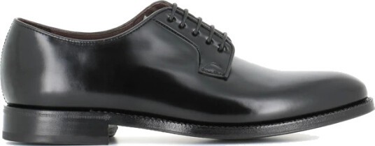 Green George Herre Sko Svart 44 EU,