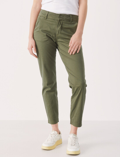 Part Two Soffyspw Pants - Green - 36 Part Two Soffyspw Pants - Green - 36