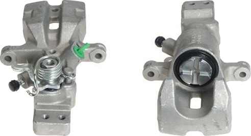 BUDWEG CALIPER 345592 Bremsecaliper BUDWEG CALIPER 345592 Bremsecaliper