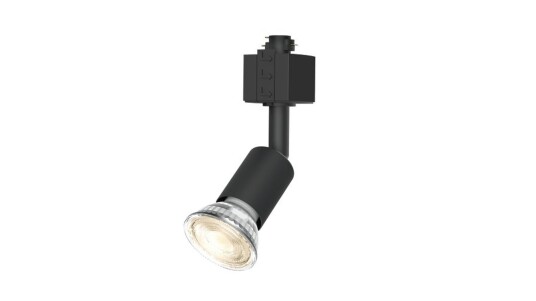 Philips EasyLink Tobia takspot for spotskinne   Svart