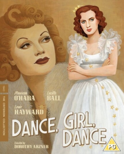 Dance, Girl, Dance (1940)