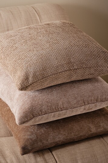 Jotex Putetrekk 3pakke 50x50 Cm beige CHLOE 21626080231
