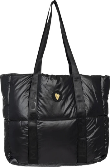 MOS Mosh Dame Vesker Svart ONE SIZE, MOS Mosh Dame Vesker Svart ONE SIZE,