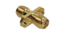 Delock - Antenneadapter - Sma Beholder Til Sma Beholder Skott Delock - Antenneadapter - Sma Beholder Til Sma Beholder Skott