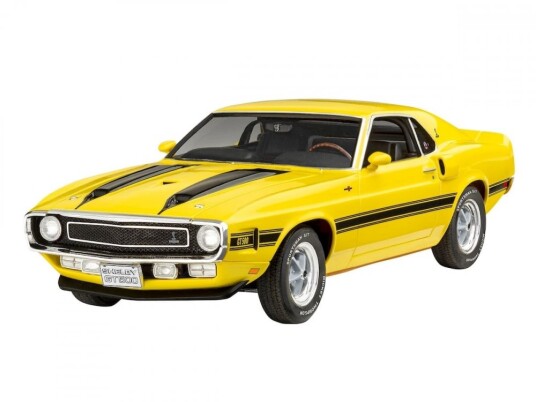 Revell 1/25 Shelby GT500 1970