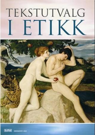 Tekstutvalg i etikk, Pent brukt bok uten markeringer