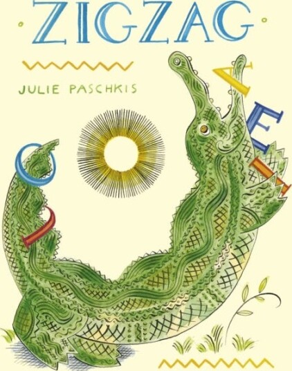Zigzag Av Julie Paschkis